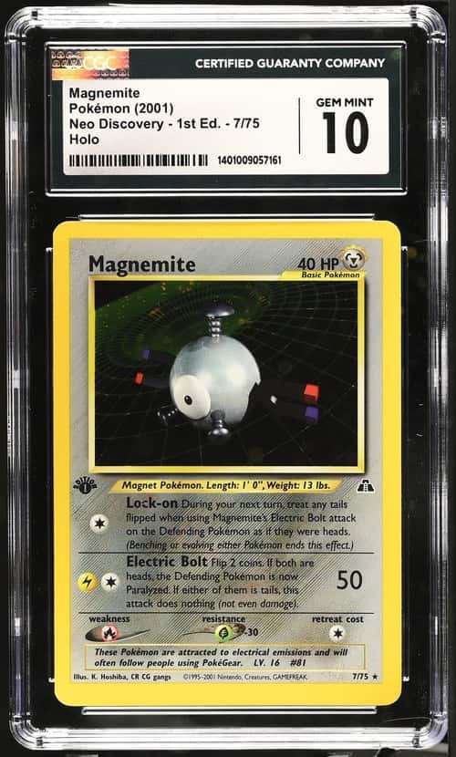 Magnemite
