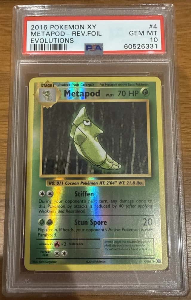 Metapod