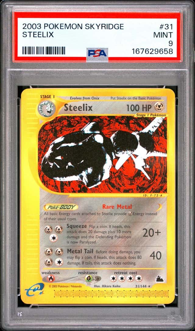 Steelix
