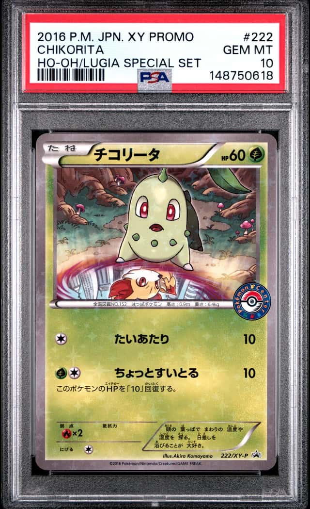 Chikorita