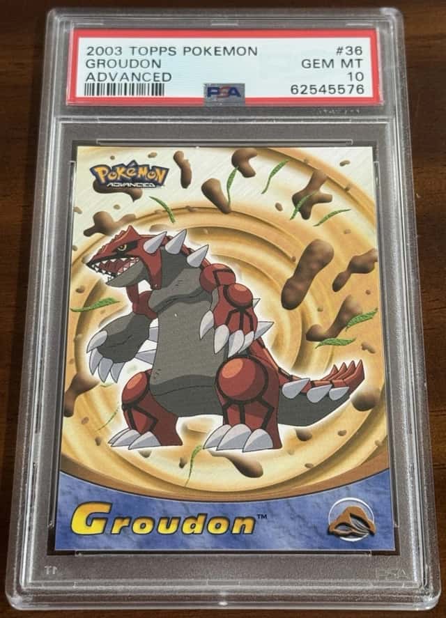 Groudon