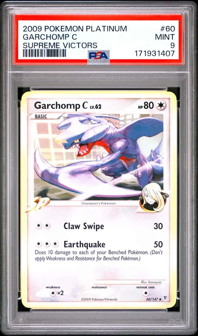 Garchomp C