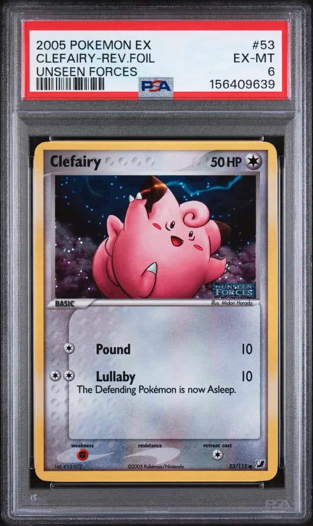 Clefairy