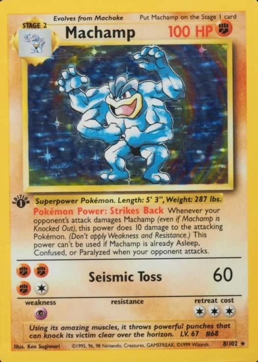 Holo · 1st Edition