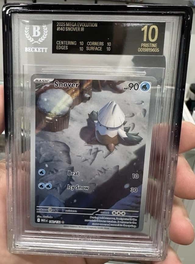 Snover