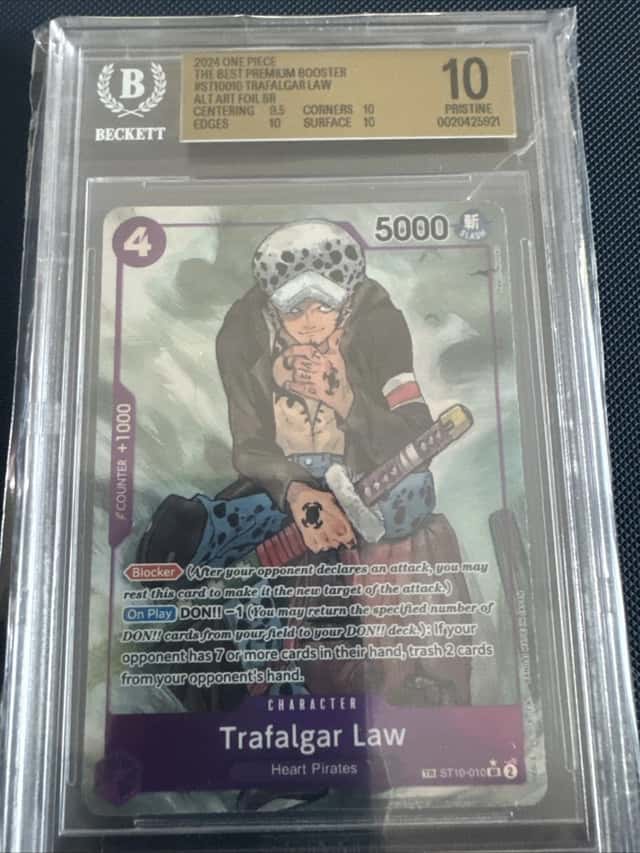 Trafalgar Law
