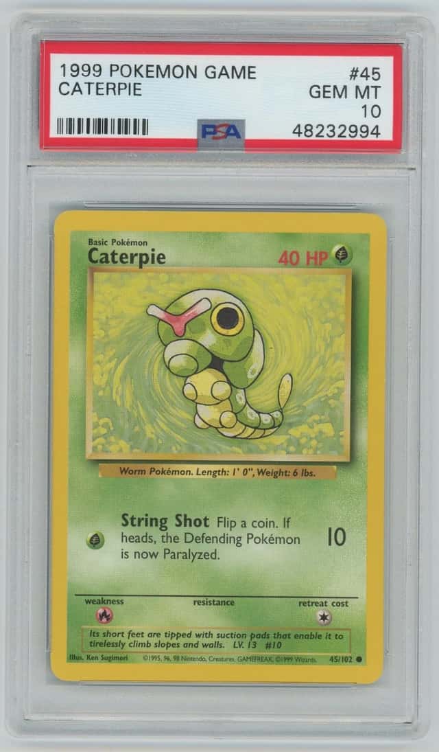 Caterpie