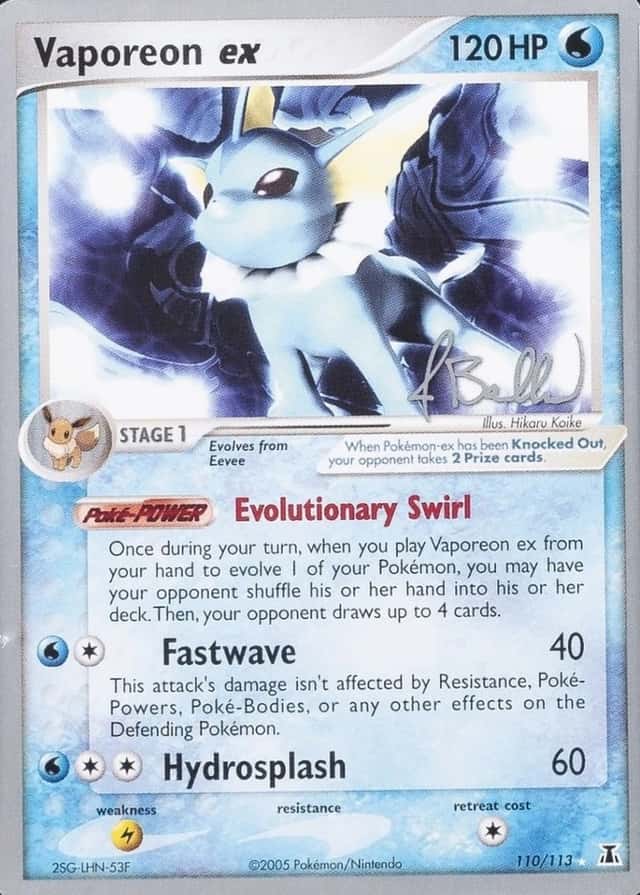 Eeveelutions