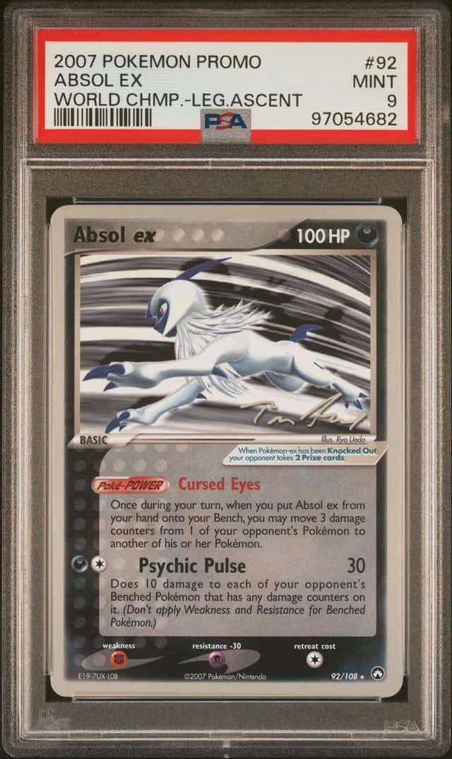 Absol EX