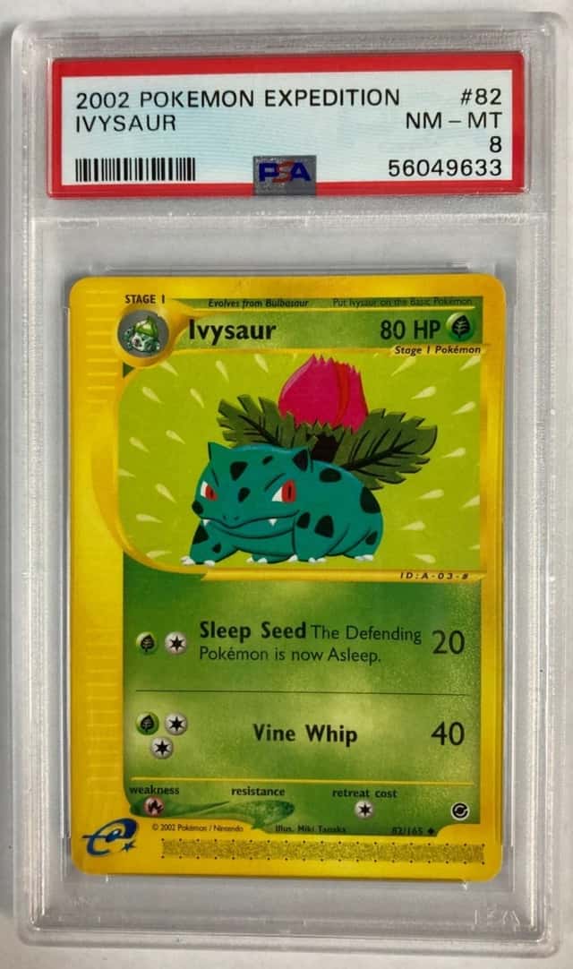 Ivysaur