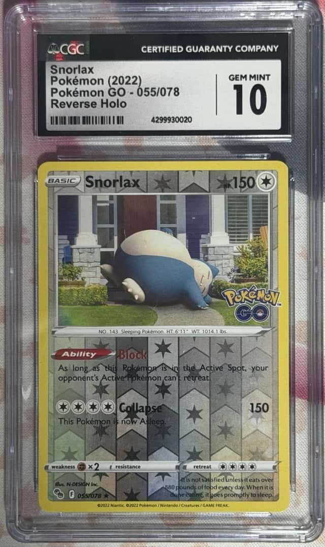 Snorlax