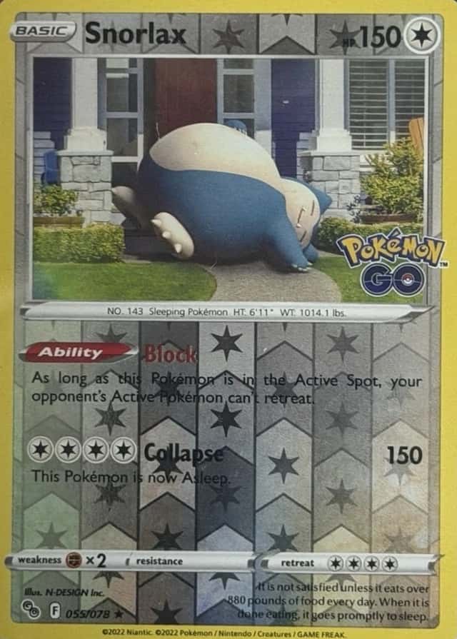 Reverse Holo