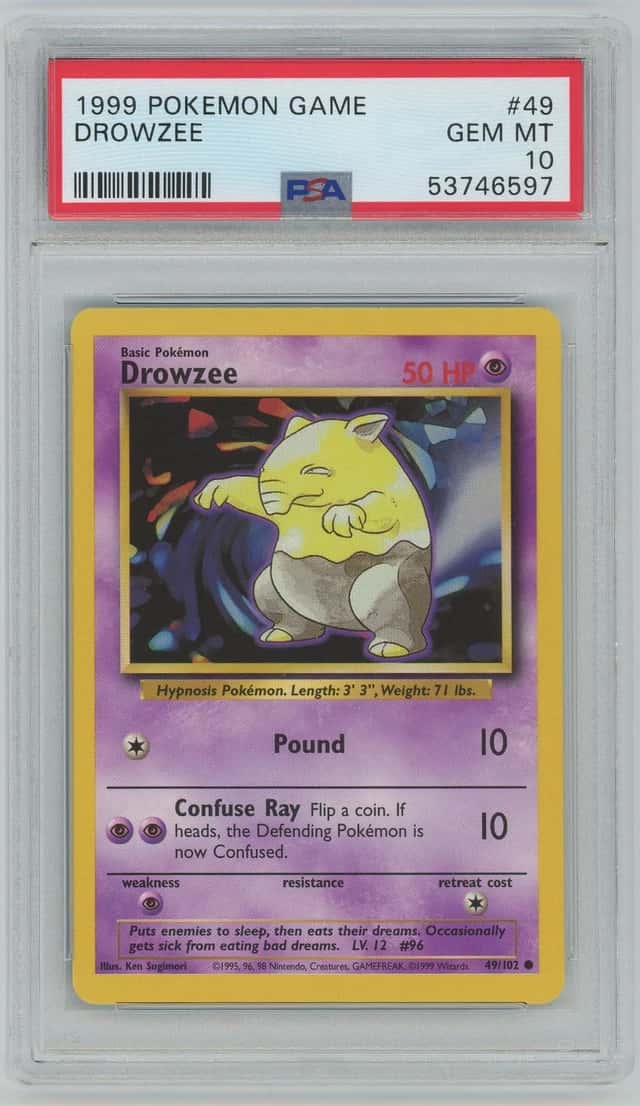 Drowzee