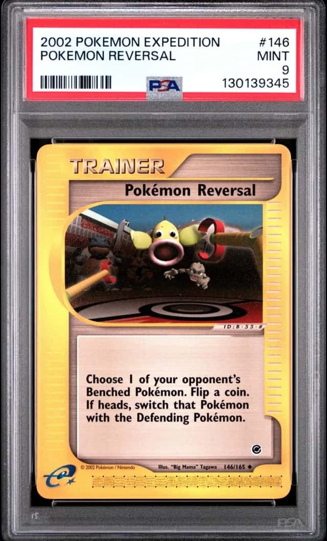 Pokemon Reversal