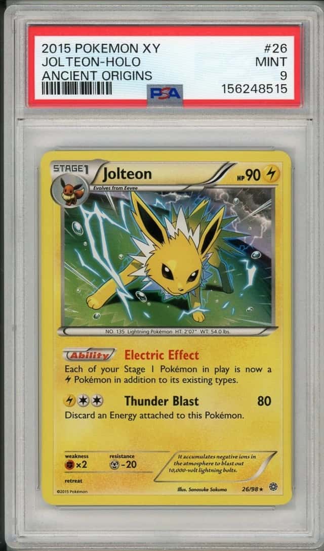 Jolteon