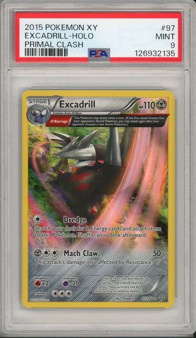 Excadrill