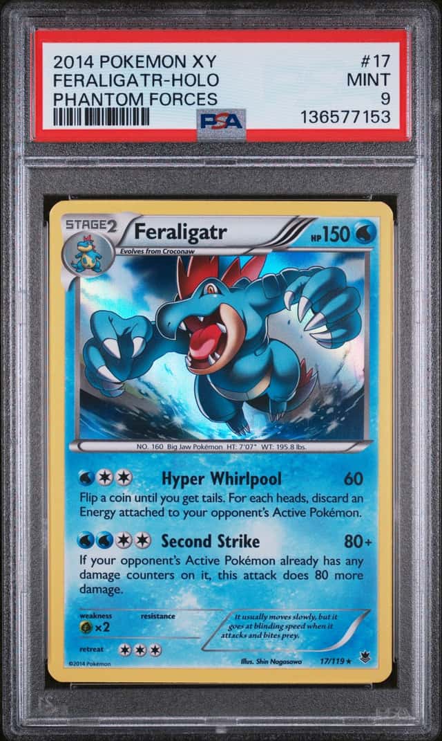 Feraligatr