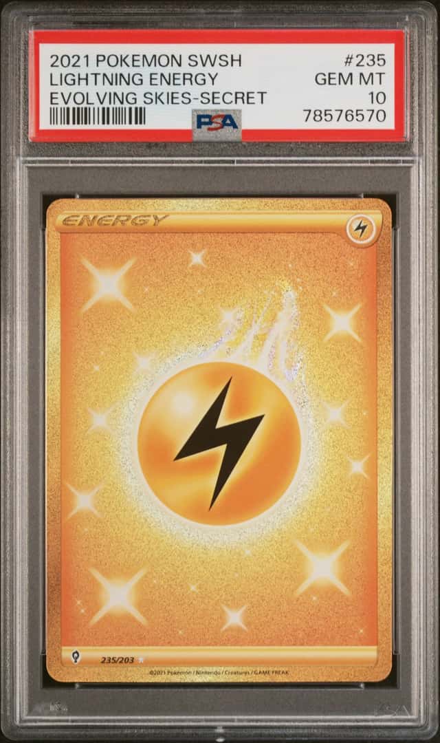 Lightning Energy