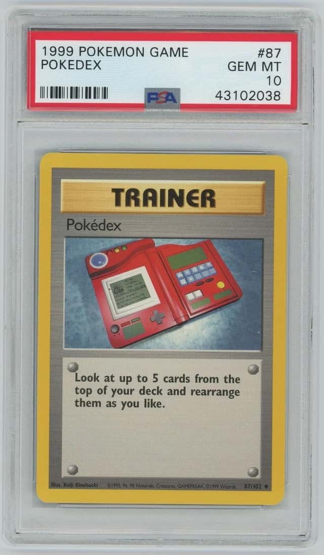 Pokédex
