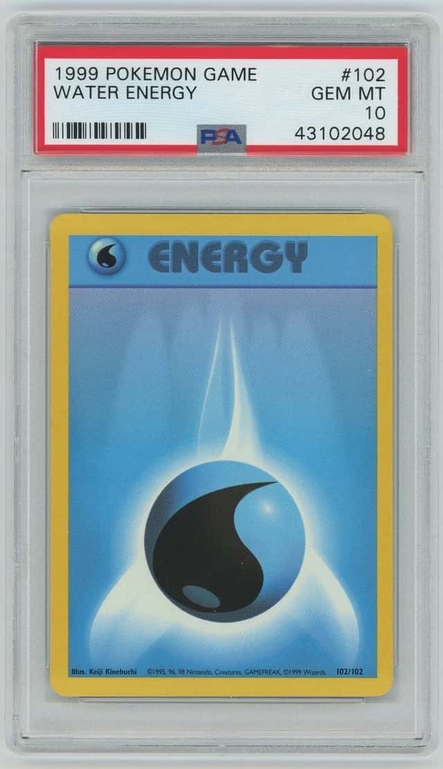 Water Energy
