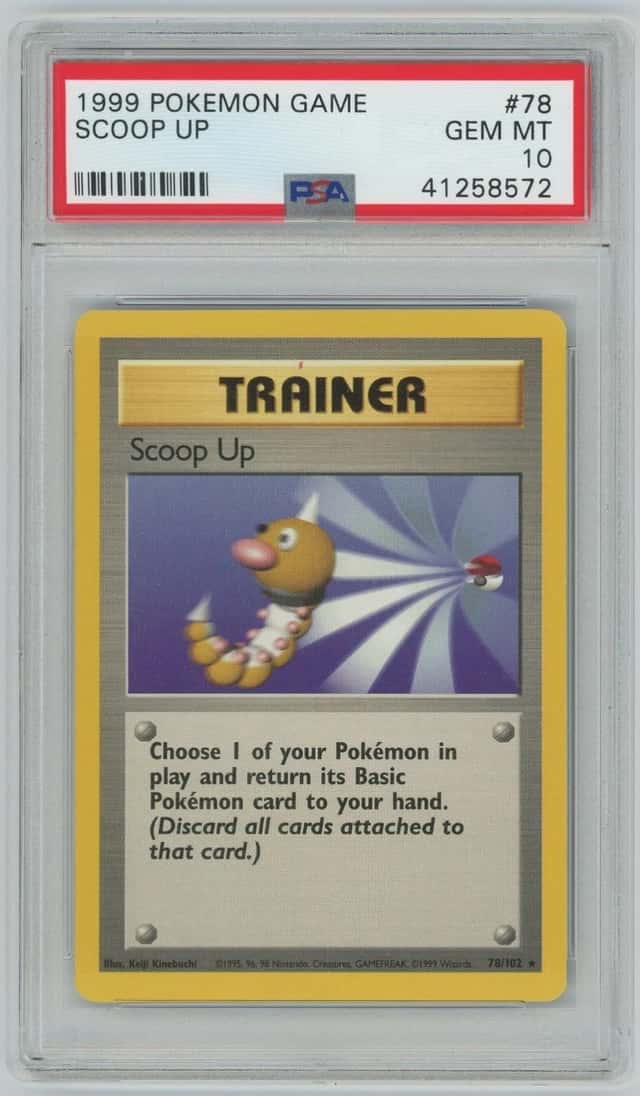Scoop Up