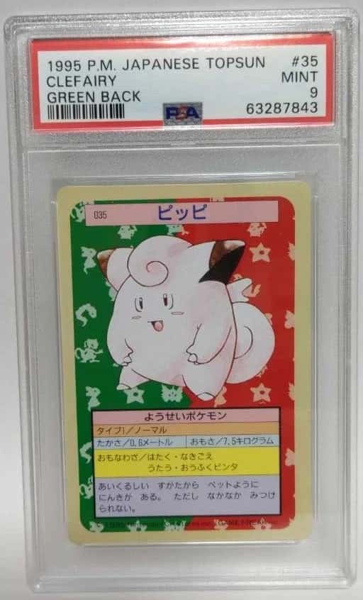 Clefairy