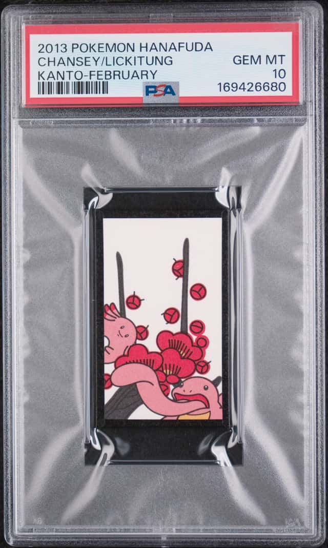 Chansey/Lickitung