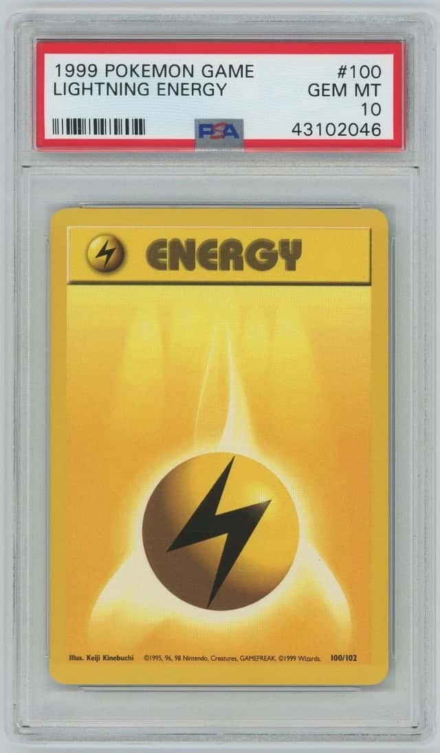 Lightning Energy
