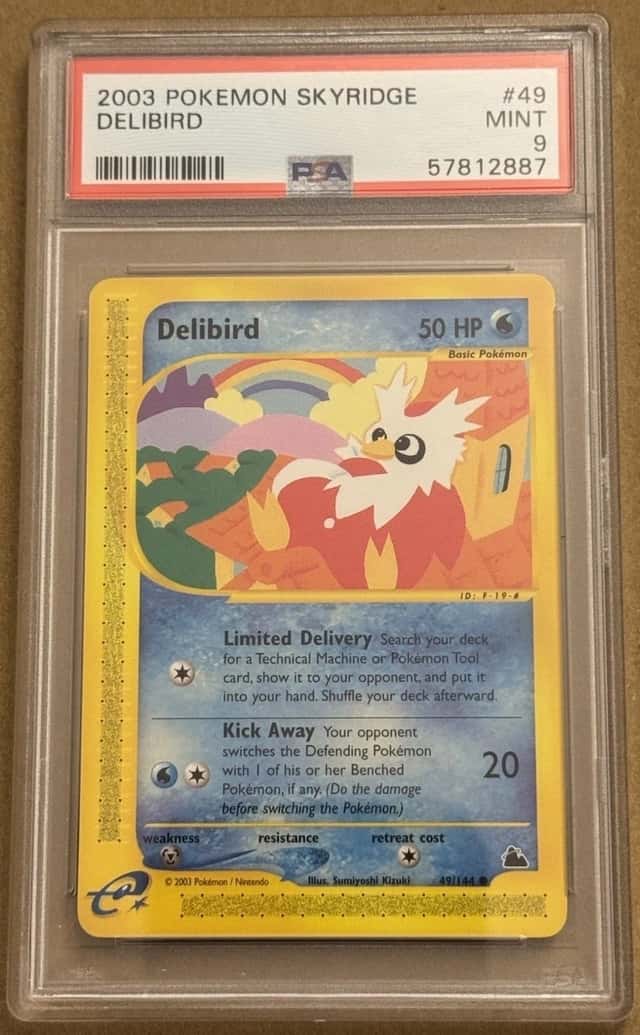 Delibird