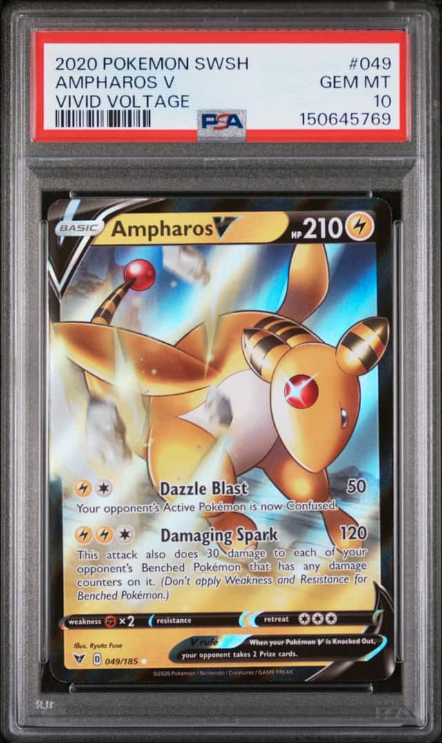Ampharos V