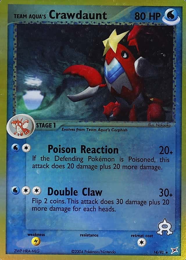 Reverse Holo