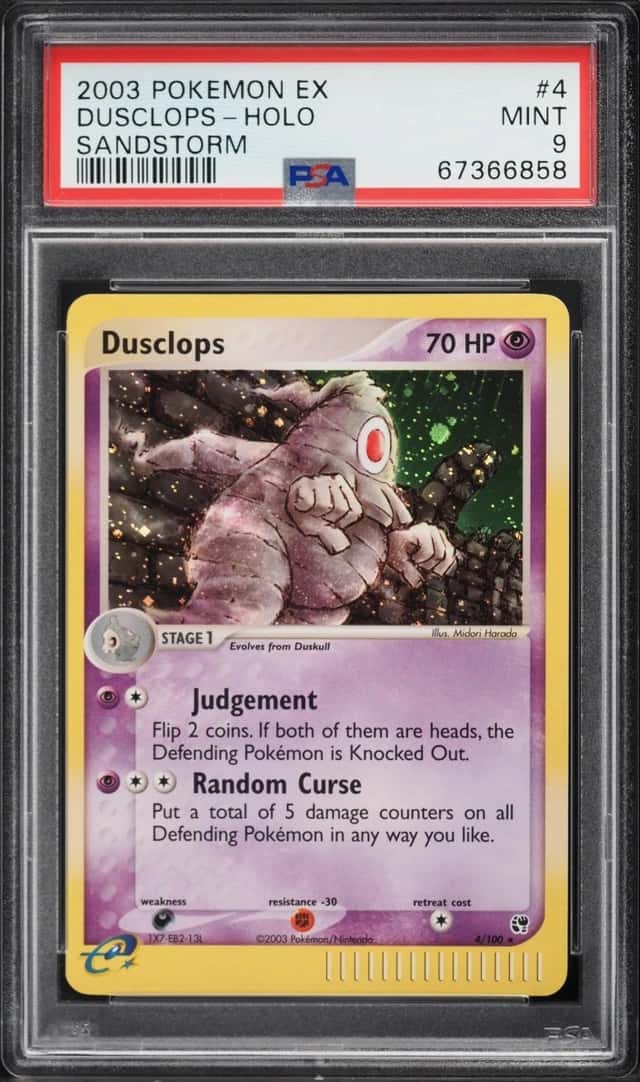 Dusclops
