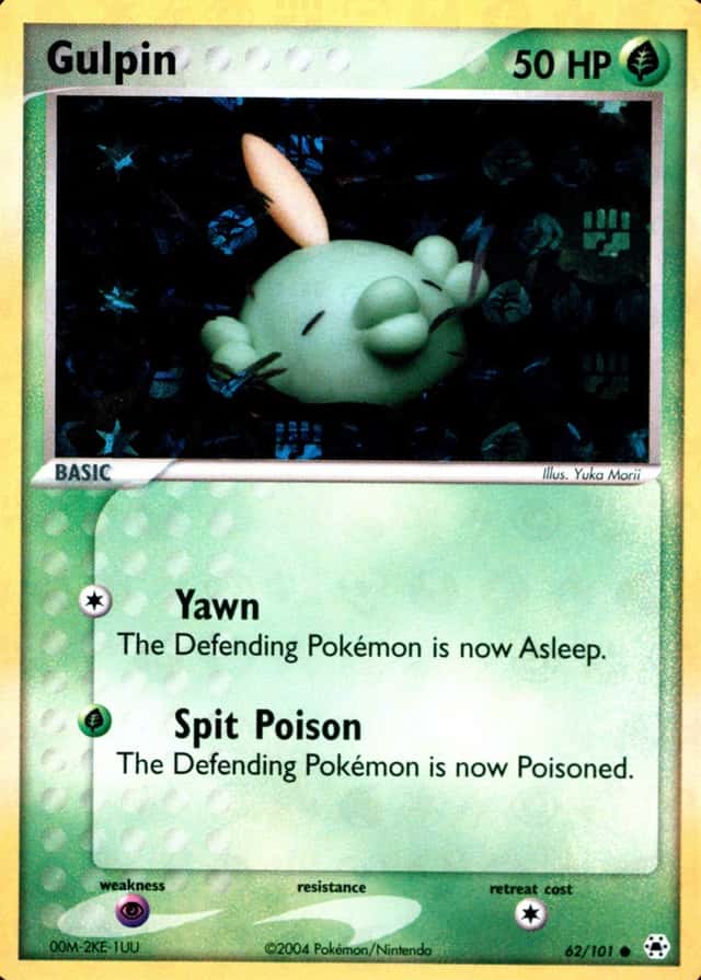 Reverse Holo