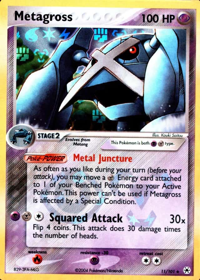 Reverse Holo