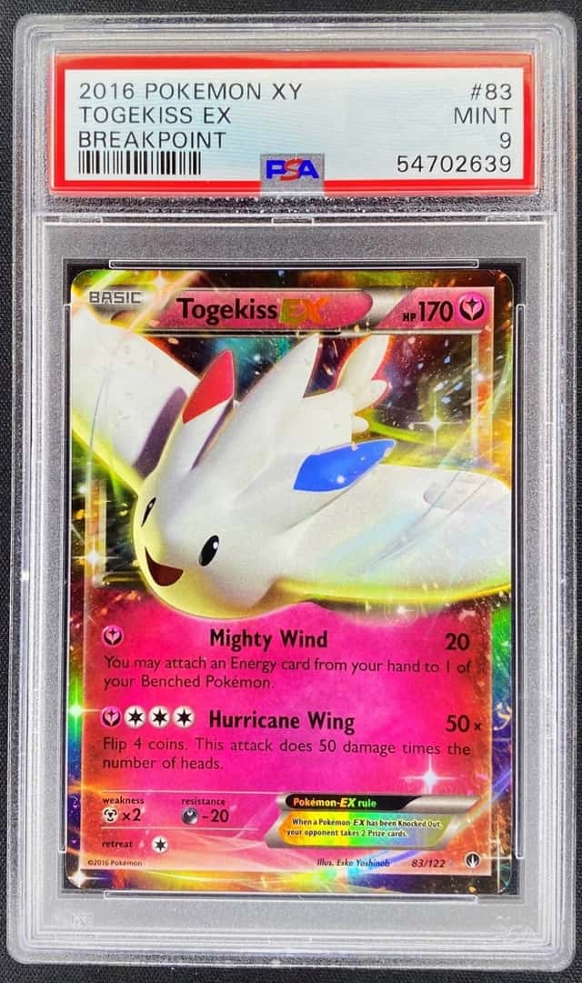 Togekiss EX