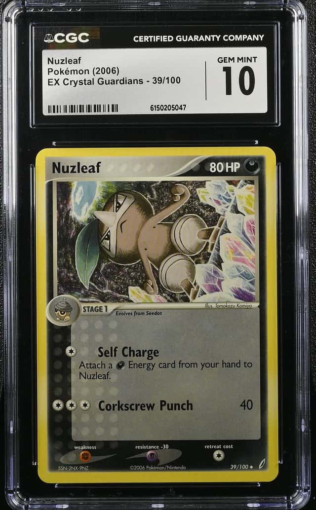 Nuzleaf