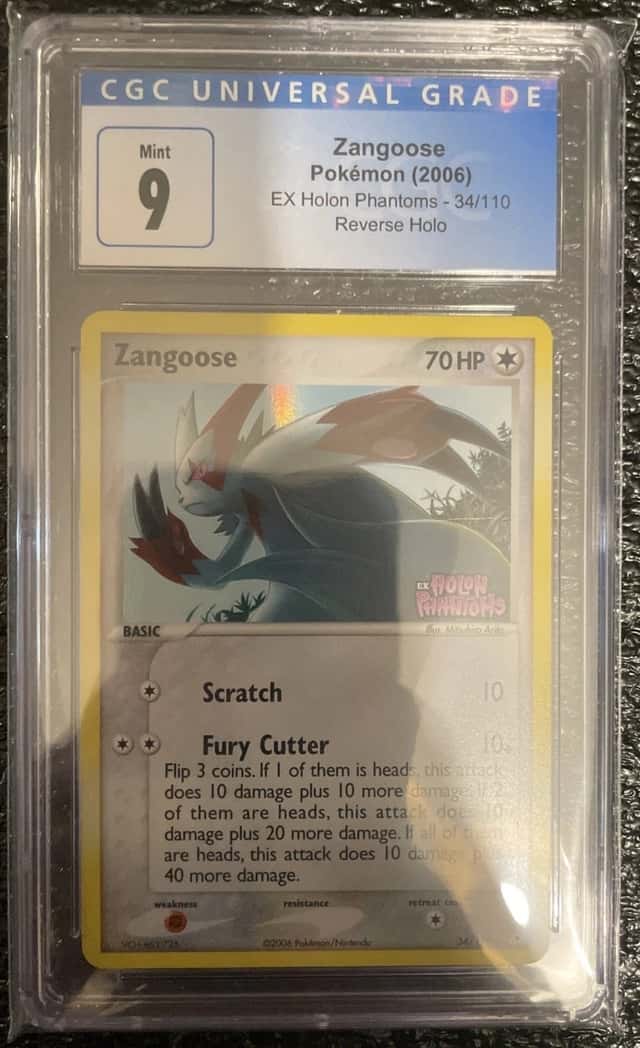 Zangoose