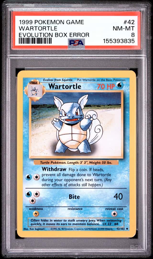 Wartortle