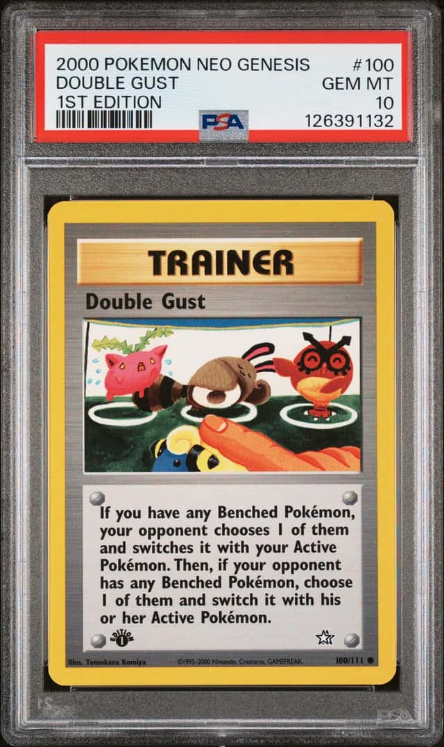 Double Gust