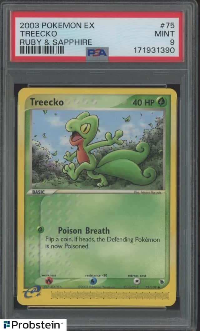 Treecko