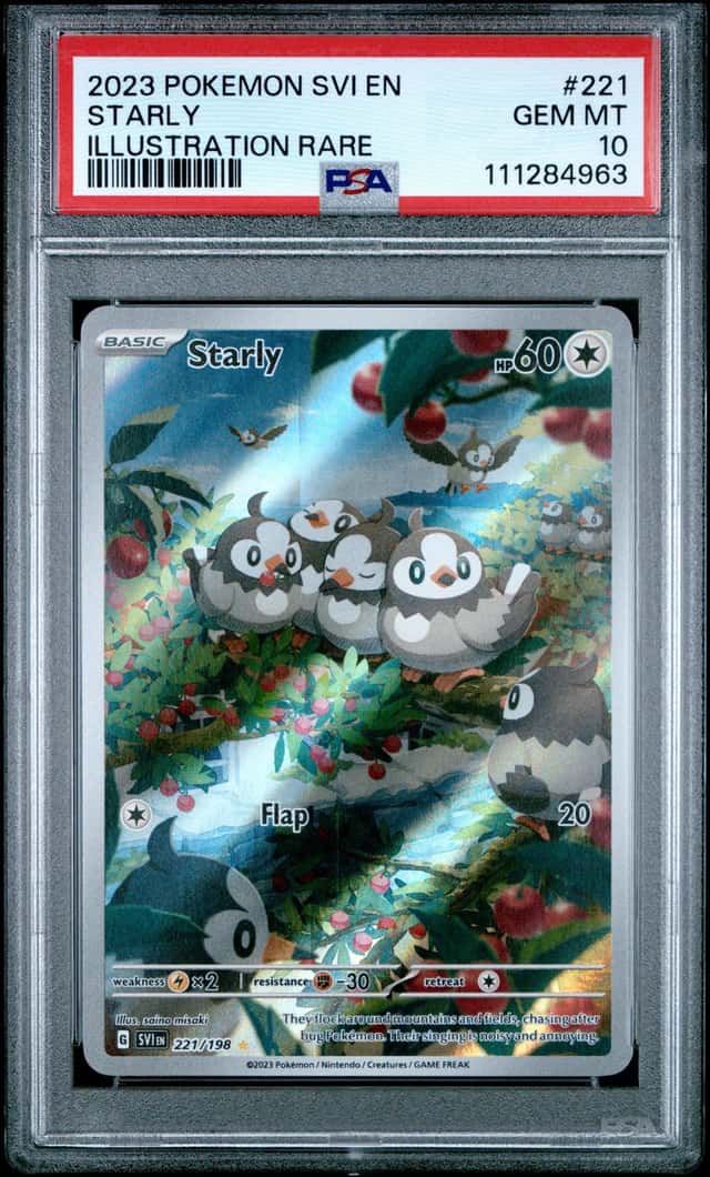 Starly