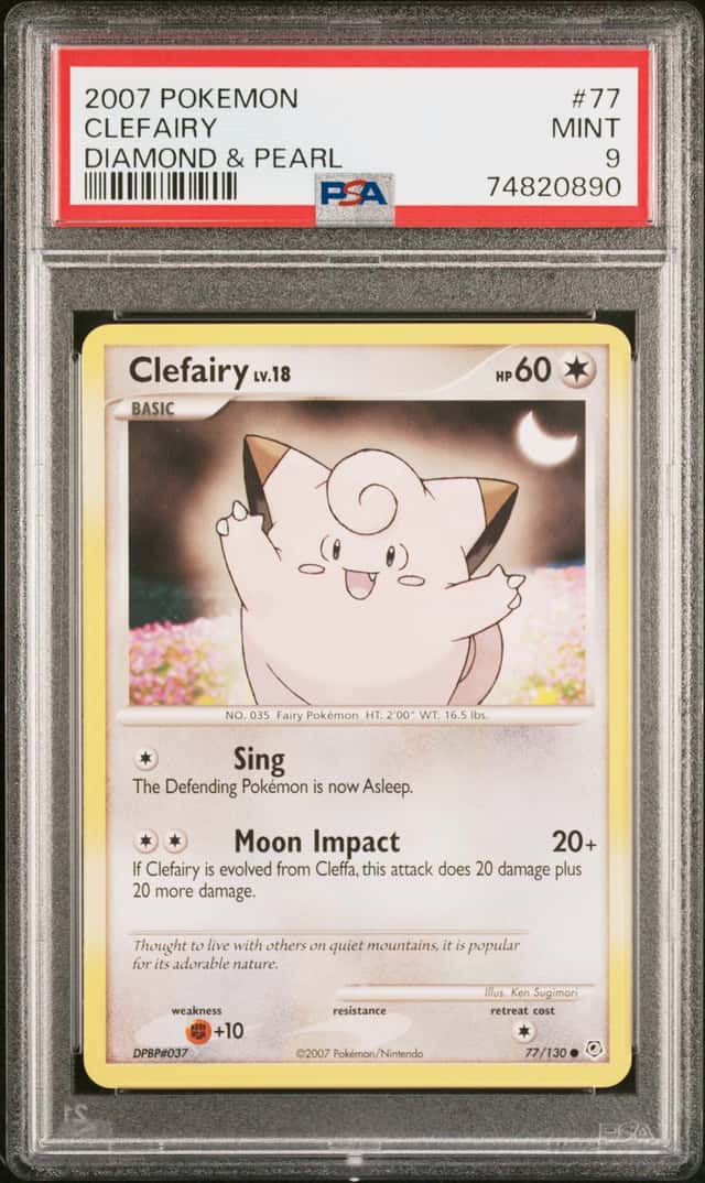 Clefairy