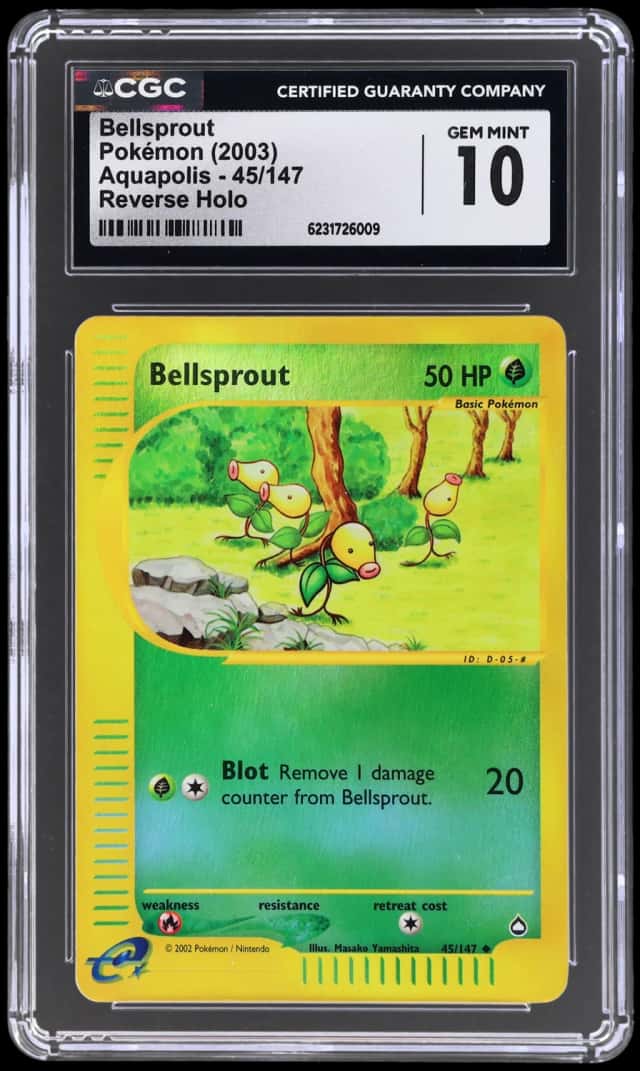 Bellsprout