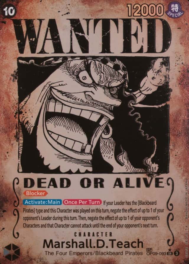 Op Wanted Sp
