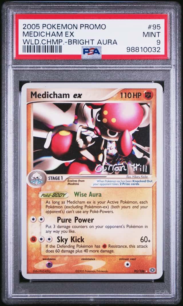 Medicham EX