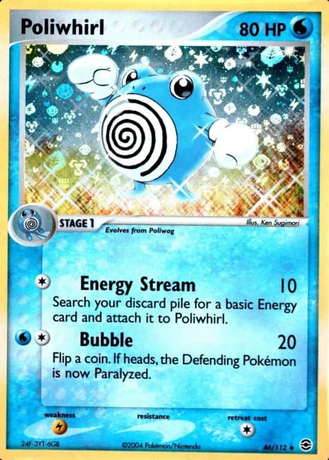 Reverse Holo