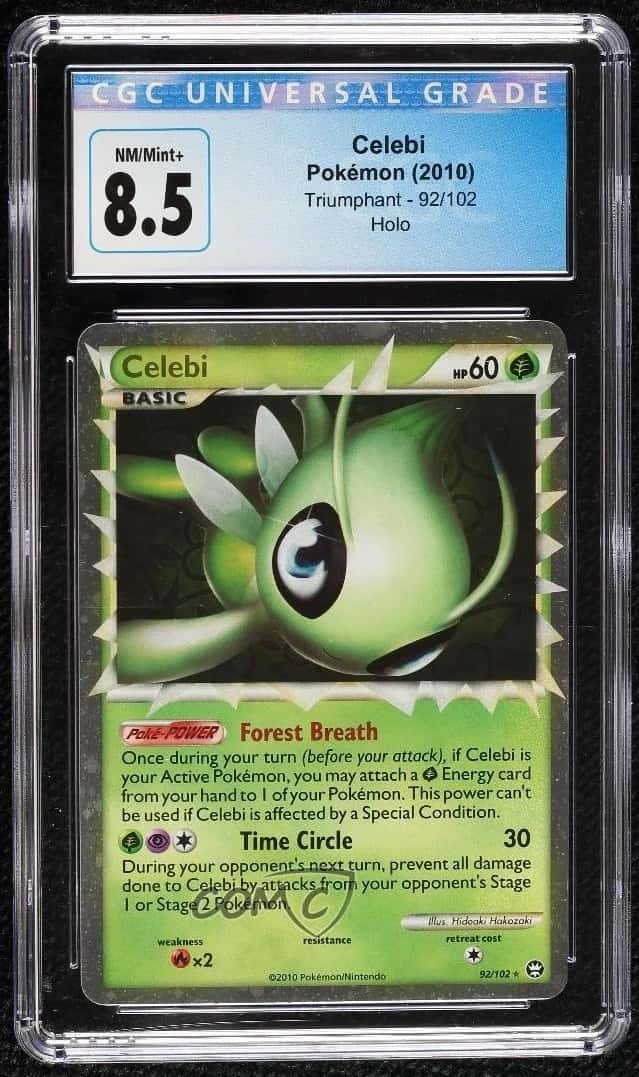 Celebi PRIME HOLO R