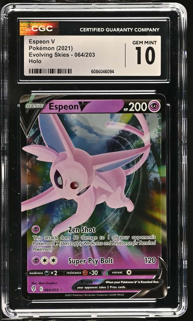 Espeon V