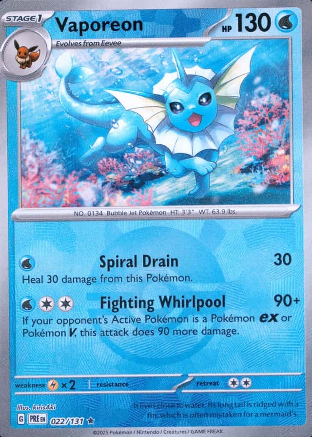 Poke Ball · Reverse Holo