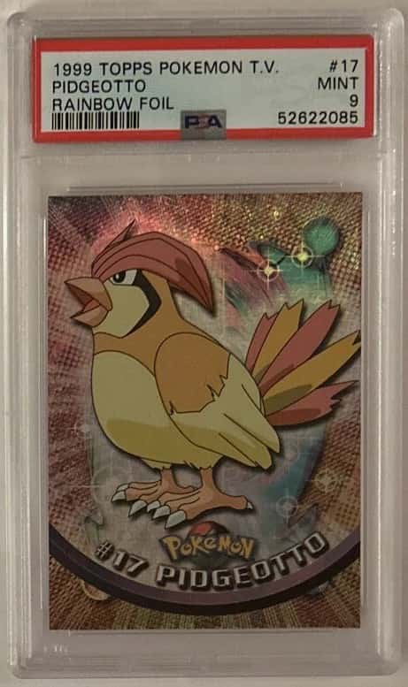 Pidgeotto